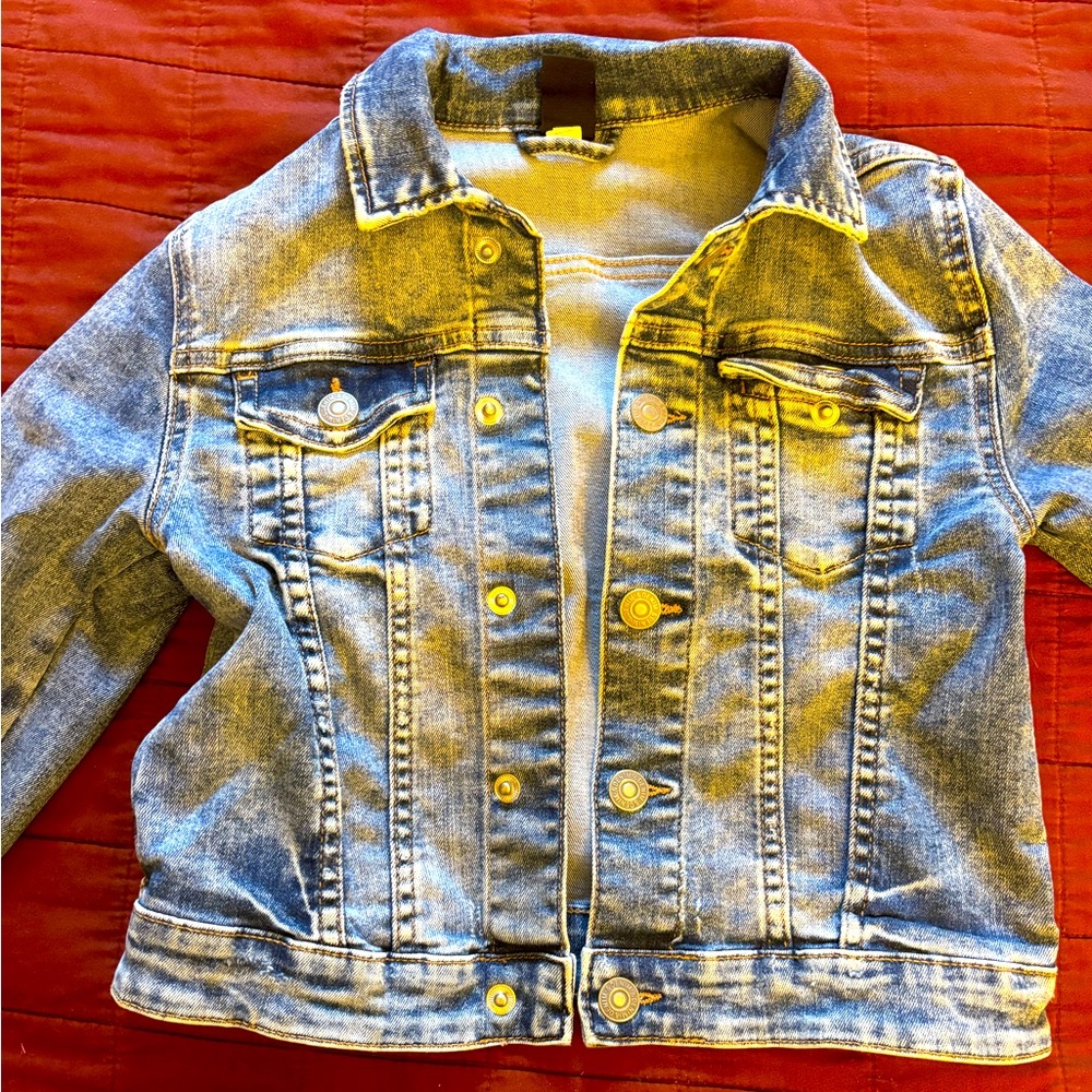 Boys H&M Jean jacket.